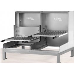 Parrilla de Brasa sin base refractaria Open Grill Lite Pujadas