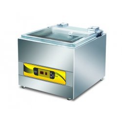 Envasadora de campana Eco-Type/Lavezzini Mycra Barra 250mm