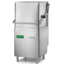 Lavavajillas Silanos Cúpula Serie Doble Pared NE1000-HYNRG