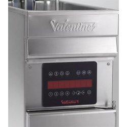 Freidora Valentine Súper Rápida EVOC2525T de alto rendimiento