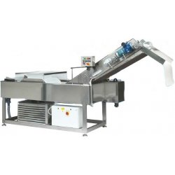 Glaseadora automática con refrigeración modelo 600 / 900 / 1200