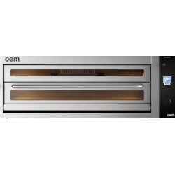 Horno OEM Multibake con Generador de vapor 640L H30 VA- 6 pizzas de 40 Ø