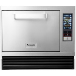 Microondas profesional Panasonic serie Ultra rápida NE-SCV3. Microondas + Grill + Convección
