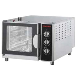 Horno mixto directo eléctrico Snack SDA104E