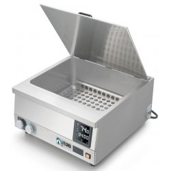 Cocedor al vacío con cuba Softcooker Maxi 70 para sous-vide