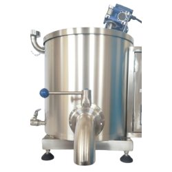 Tanque de calentamiento 15 litros con variador de velocidad Scovali