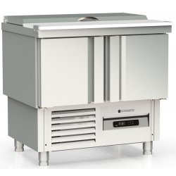 Mesa fría para ensaladas GN1/1 MFS-140