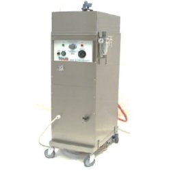 Rociadora de chocolate de alta capacidad 18kg con 2 pistolas dispensador manual