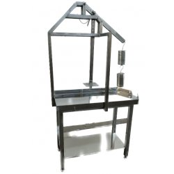 Prensa de queso mecánica CP de 1 brazo