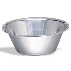 Fuente honda cónica