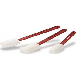 Espátula de silicona para alta temperatura