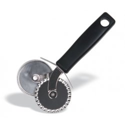 Cortapastas doble liso y rizado