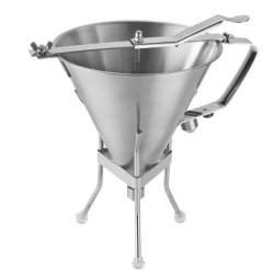 Embudo dosificador económico