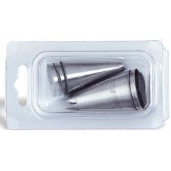 Conjunto de 6 boquillas nº2