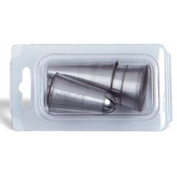 Conjunto de 6 boquillas nº3