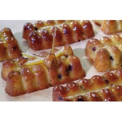 Molde Flexipan en forma de Cakes