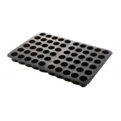 Molde de silicona de 60 x 40 centímetros en forma de Canalados de 8,5 centímetros