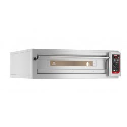 Horno de pizza napolitano eléctrico Zanolli Citizen 6 MC EM 450ºC