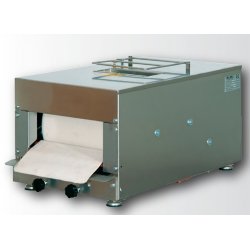 Formadora de panes cilíndricos para bocadillos grandes y hot dog de 10 a 250 gr hasta 25 cm