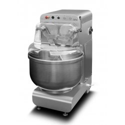 Amasadora de brazos verticales Bernardi BTX 48. Cuba de 60 litros/48 Kg