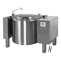 Marmita basculante a vapor de 350 Litros PIAR-330VE