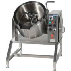 Sartén basculante eléctrica de 38 litros BMT-30M