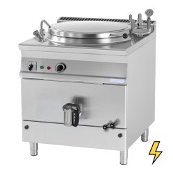 Marmita eléctrica indirecta modular de 220 litros PIM-200E