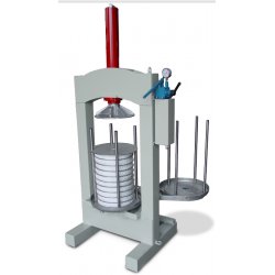 Extractor de aceite de oliva en frio 50 Kg/h