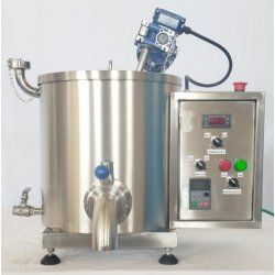Yogurtera de 15 litros con variador de velocidad Scovali