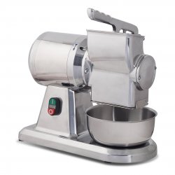 Ralladora de quesos con freno mécanico gs
