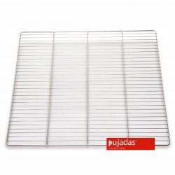 Rejilla gastronorm acero inox pujadas - GN: 1/1 - Medidas: 530 x 325 mm