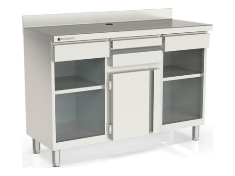 Muebles neutros Snack 600